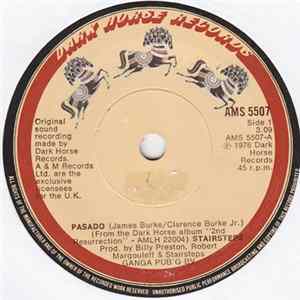 Stairsteps - Pasado FLAC