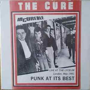 The Cure - In-Cure-Able FLAC
