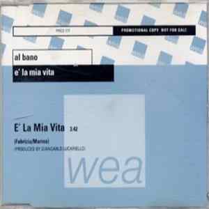 Al Bano - E' La Mia Vita FLAC