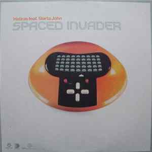 Hatiras Feat. Slarta John - Spaced Invader FLAC