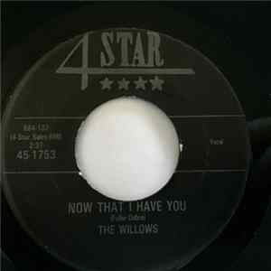 The Willows - Now That I Have You / There's A Dance Goin' On FLAC