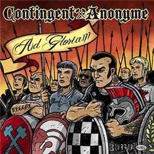 Contingent Anonyme - Ad Gloriam FLAC