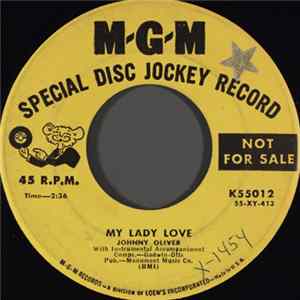 Johnny Oliver - My Lady Love FLAC