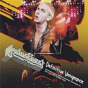 Judas Priest - Definitive Vengeance FLAC