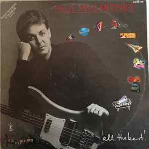 Paul McCartney - All The Best FLAC