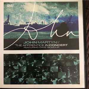 John Martyn - The Apprentice In Concert featuring Dave Gilmour FLAC