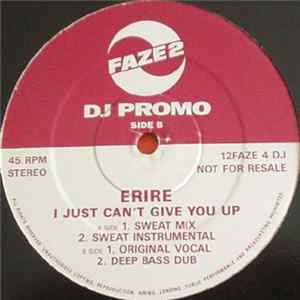 Erire - I Just Can't Give You Up FLAC
