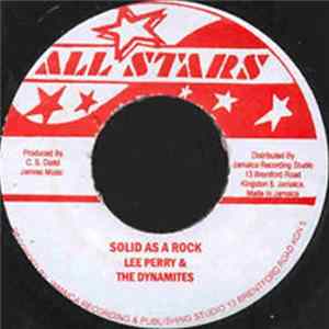 Lee Perry & The Dynamites / Don Drummond - Solid As A Rock / The Rocket FLAC