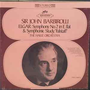 Elgar, Sir John Barbirolli, Hallé Orchestra - Symphony No. 2/Falstaff FLAC