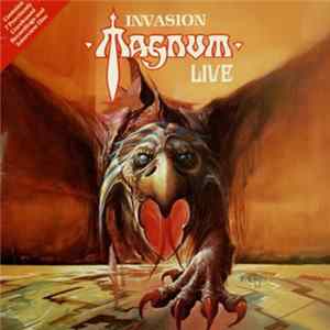 Magnum - Invasion Live FLAC