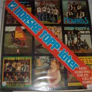 Various - 12 Norske Topp-låter FLAC