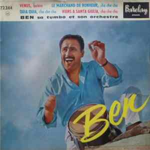 Ben Sa Tumba Et Son Orchestre - Venus FLAC