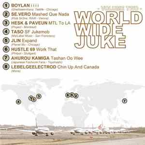 Various - World Wide Juke - Volume Two FLAC