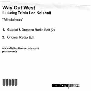 Way Out West Featuring Tricia Lee Kelshall - Mindcircus FLAC