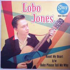 Lobo Jones - Haunt My Heart FLAC