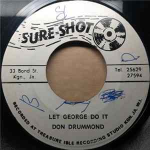 Don Drummond / Dotty & Bonny - Let George Do It / Dearest FLAC