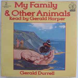 Gerald Durrell - My Family And Other Animals FLAC