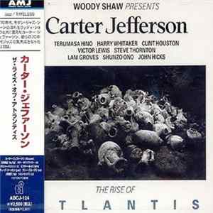 Carter Jefferson - The Rise Of Atlantis FLAC