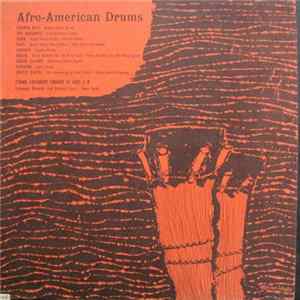 Unknown Artist - Afro-American Drums FLAC