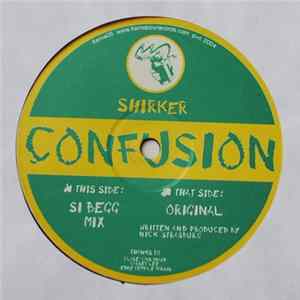 Shirker - Confusion FLAC