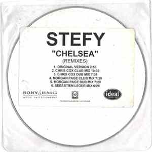 Stefy - Chelsea (Remixes) FLAC