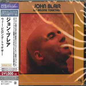 John Blair - We Belong Together FLAC