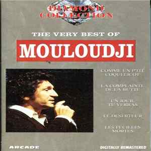 Mouloudji - The Very Best Of Mouloudji FLAC