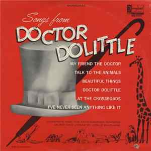 Camarata and The Mike Sammes Singers - Songs From Doctor Dolittle FLAC