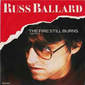 Russ Ballard - The Fire Still Burns FLAC