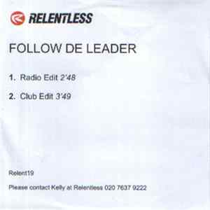 Nigel & Marvin - Follow The Leader FLAC