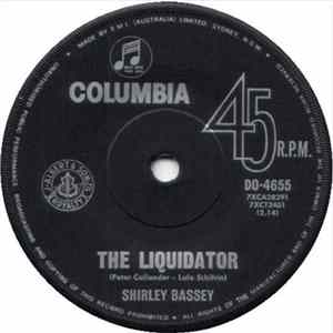 Shirley Bassey - The Liquidator FLAC