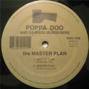 Poppa Doo & Da Mass Murderers - The Master Plan FLAC