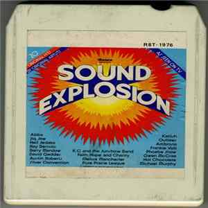 Various - Sound Explosion FLAC