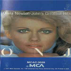 Olivia Newton-John - Olivia Newton-John's Greatest Hits FLAC