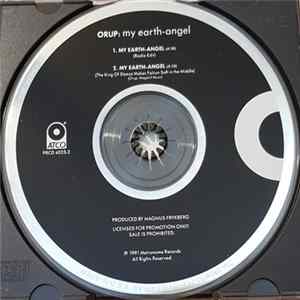 Orup - My Earth-Angel FLAC