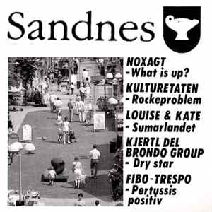 Various - Sandnes / Stavanger FLAC