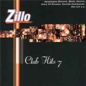 Various - Zillo Club Hits 7 FLAC