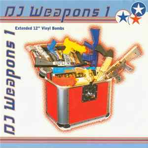 Various - DJ Weapons 1 FLAC