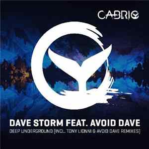 Dave Storm Feat. Avoid Dave - Deep Underground FLAC