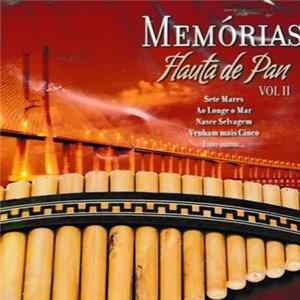 Various - Memórias: Flauta De Pã Vol. II FLAC
