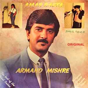 Armand Mishre - Amar Rasta FLAC