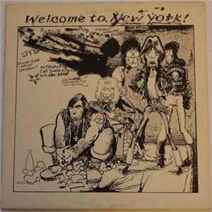 The Rolling Stones - Welcome To New York FLAC