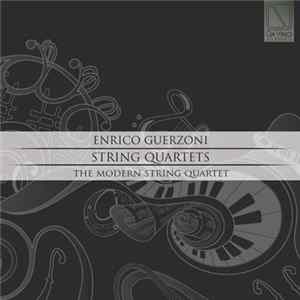 Enrico Guerzoni, The Modern String Quartet - String Quartets FLAC