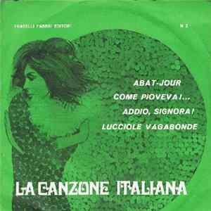 Various - La Canzone Italiana - Nº 2 FLAC