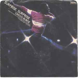 Gregg Burge - Surprise, Surprise FLAC