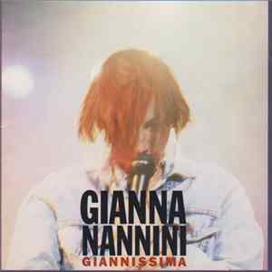 Gianna Nannini - Giannissima (Live) FLAC