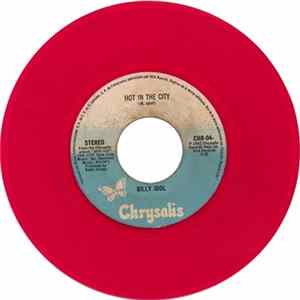 Billy Idol - Hot In The City FLAC