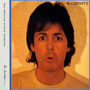 Paul McCartney - McCartney II FLAC