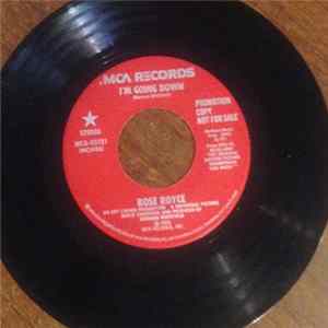 Rose Royce - I'm Going Down FLAC