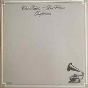Chet Atkins / Doc Watson - Reflections FLAC